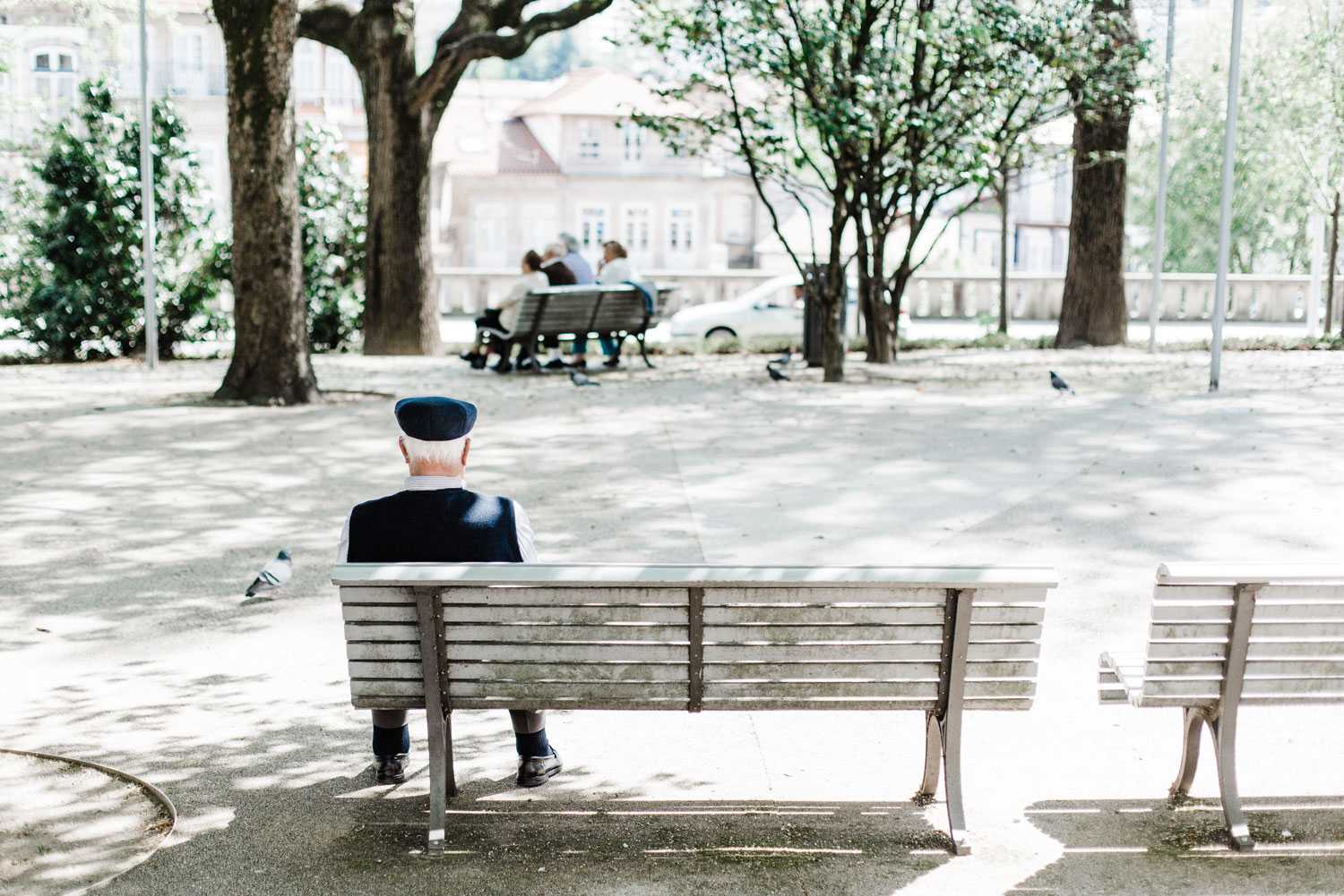 Umzug ins Pflegeheim: Wichtige Informationen für Angehörige