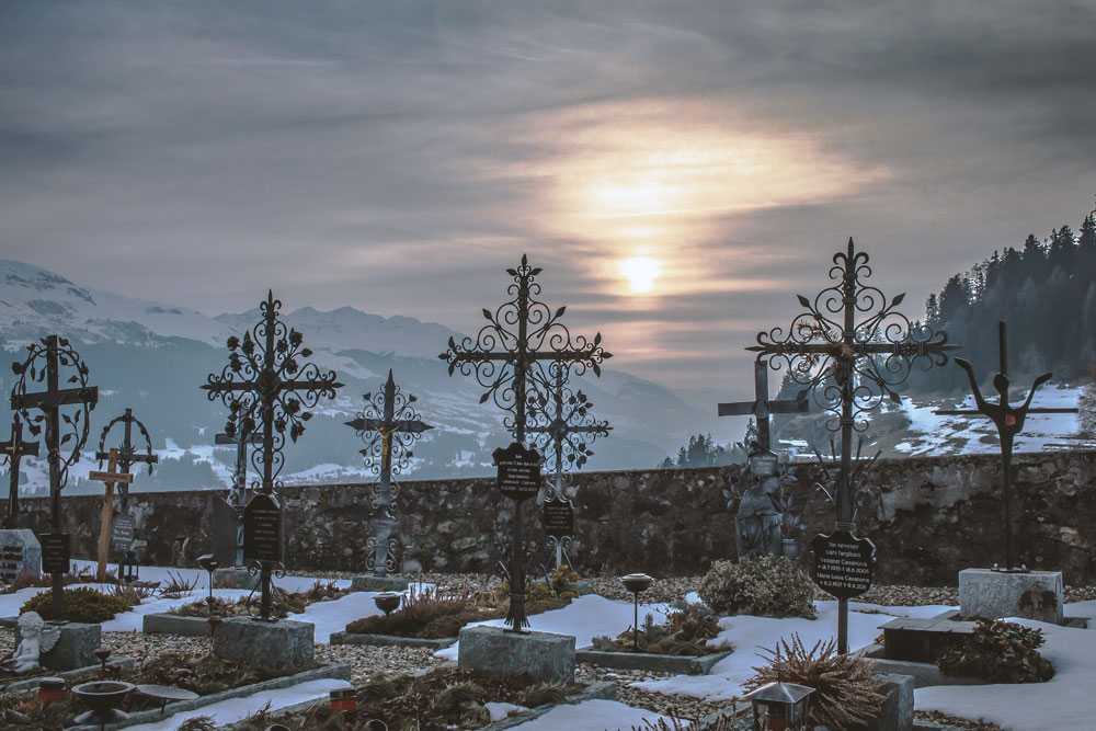 Friedhofsgebühren: Kosten für den Friedhof